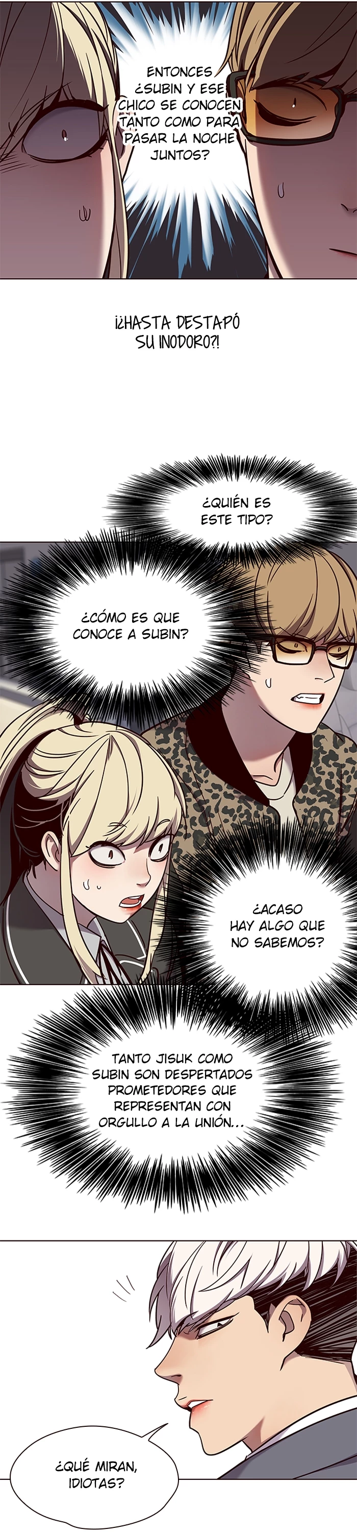 Eleceed Capítulo 67 - Página 12 en español
