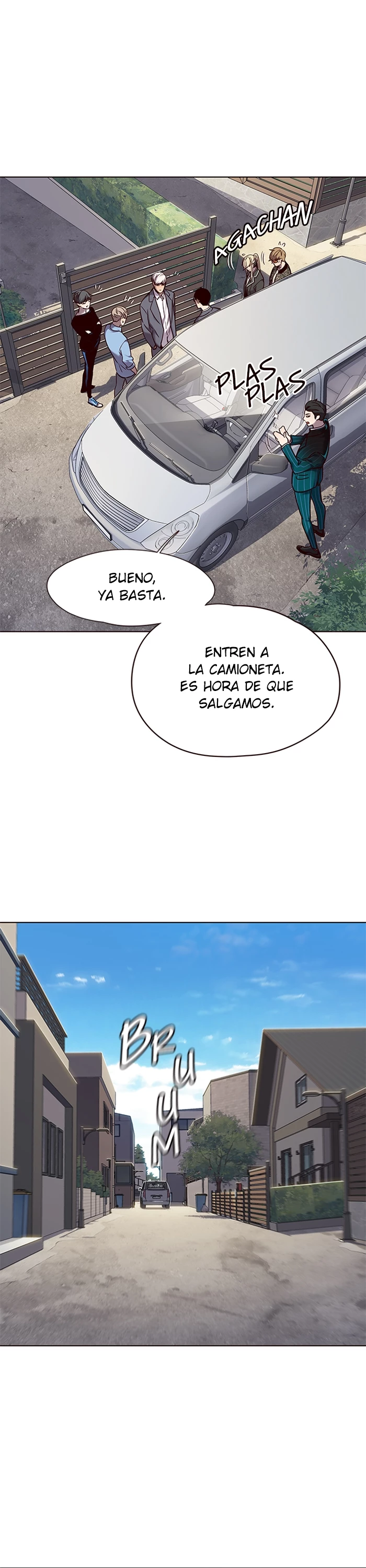 Eleceed Capítulo 67 - Página 13 en español