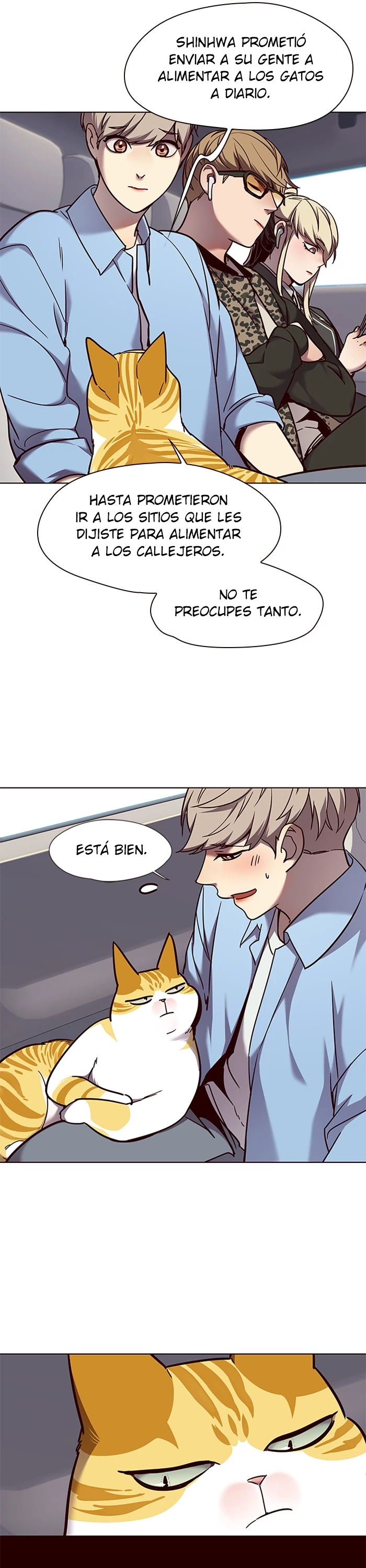 Eleceed Capítulo 67 - Página 15 en español