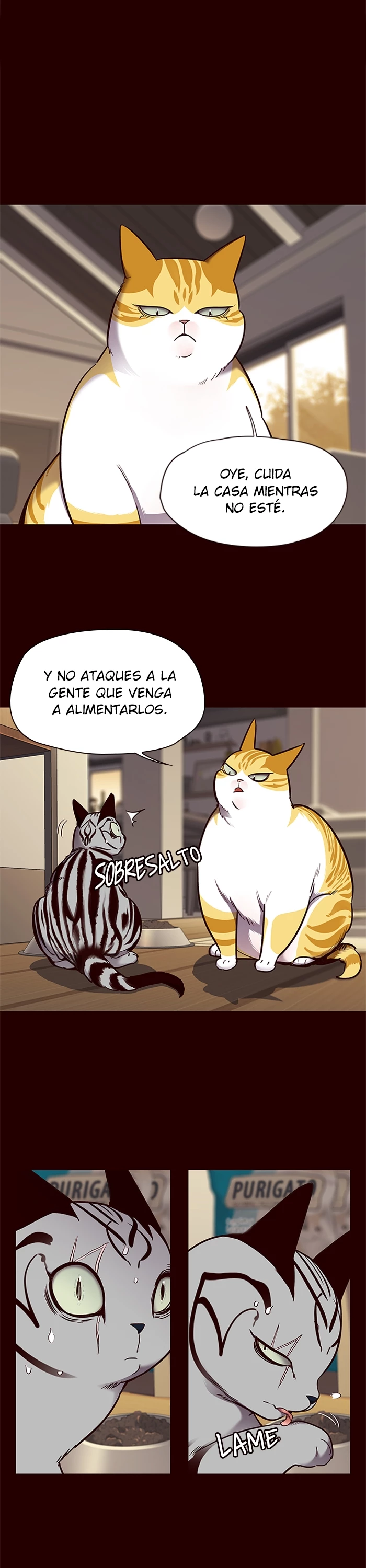 Eleceed Capítulo 67 - Página 16 en español