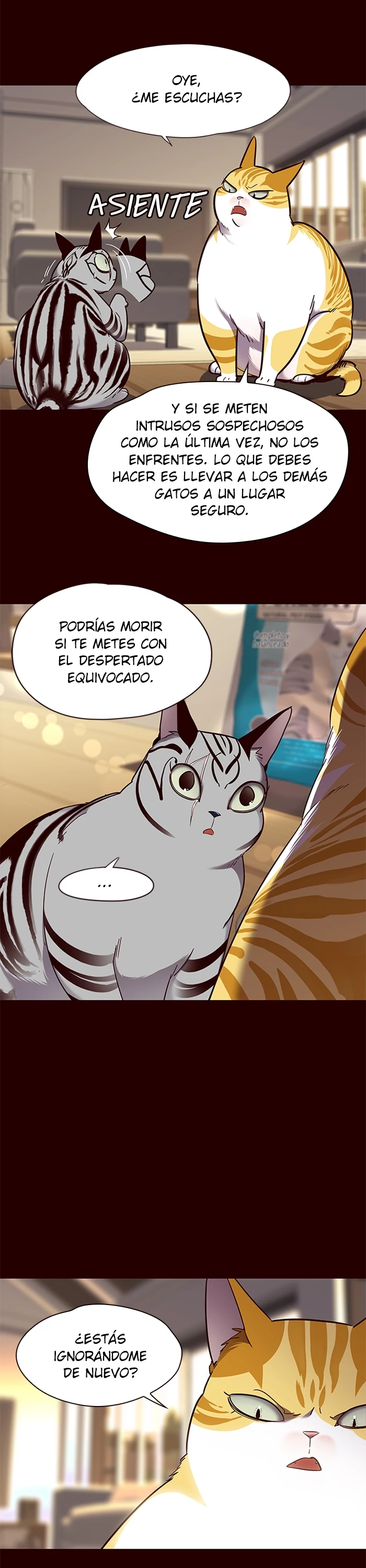 Eleceed Capítulo 67 - Página 17 en español