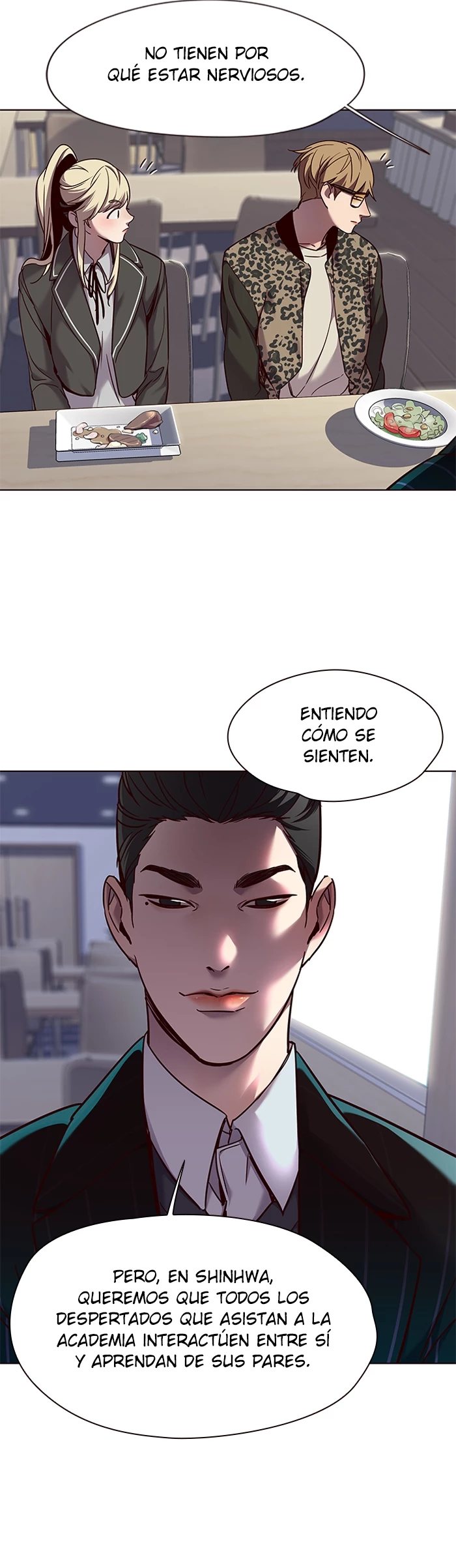 Eleceed Capítulo 67 - Página 22 en español