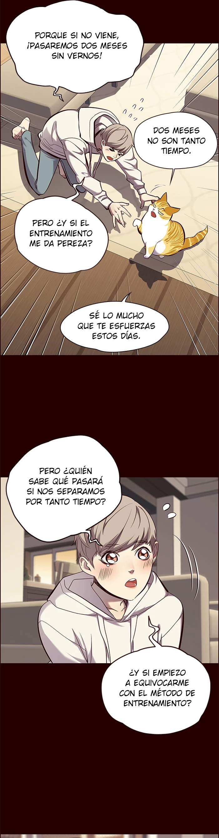 Eleceed Capítulo 67 - Página 25 en español