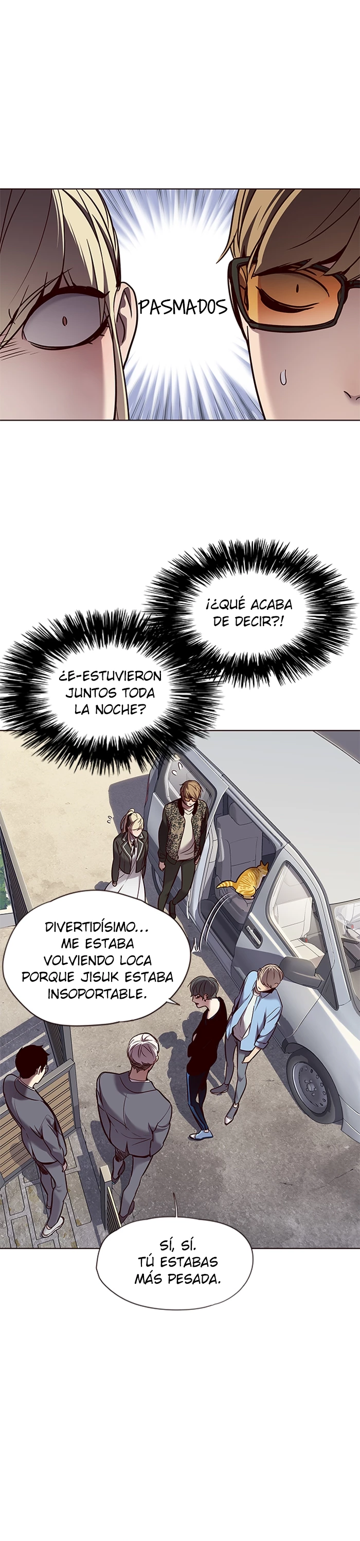 Eleceed Capítulo 67 - Página 5 en español