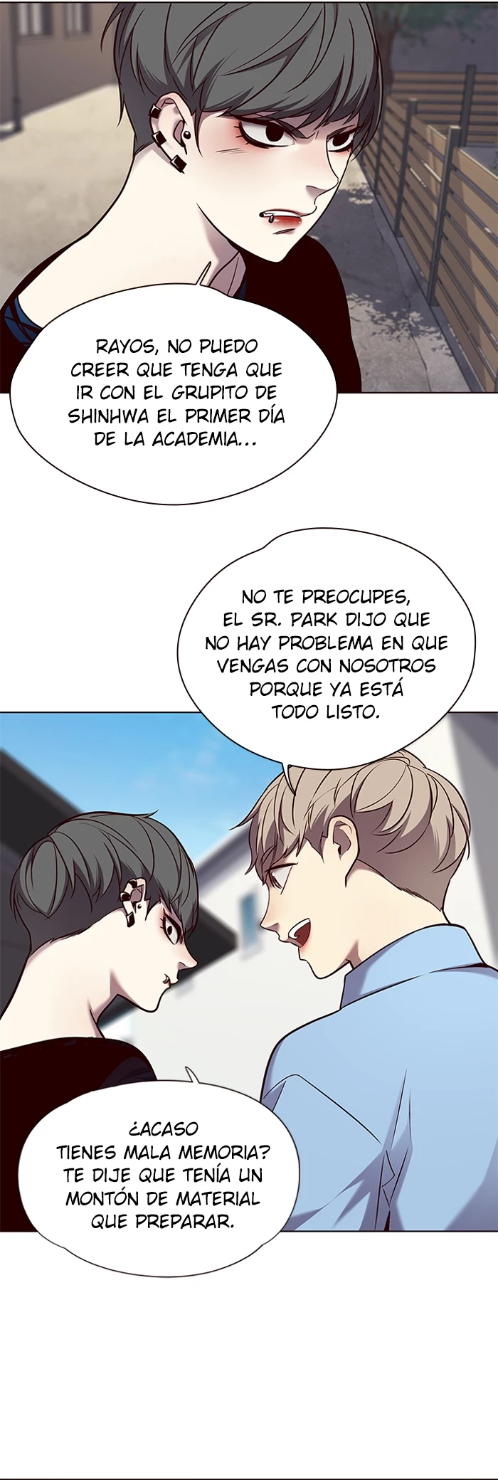 Eleceed Capítulo 67 - Página 6 en español