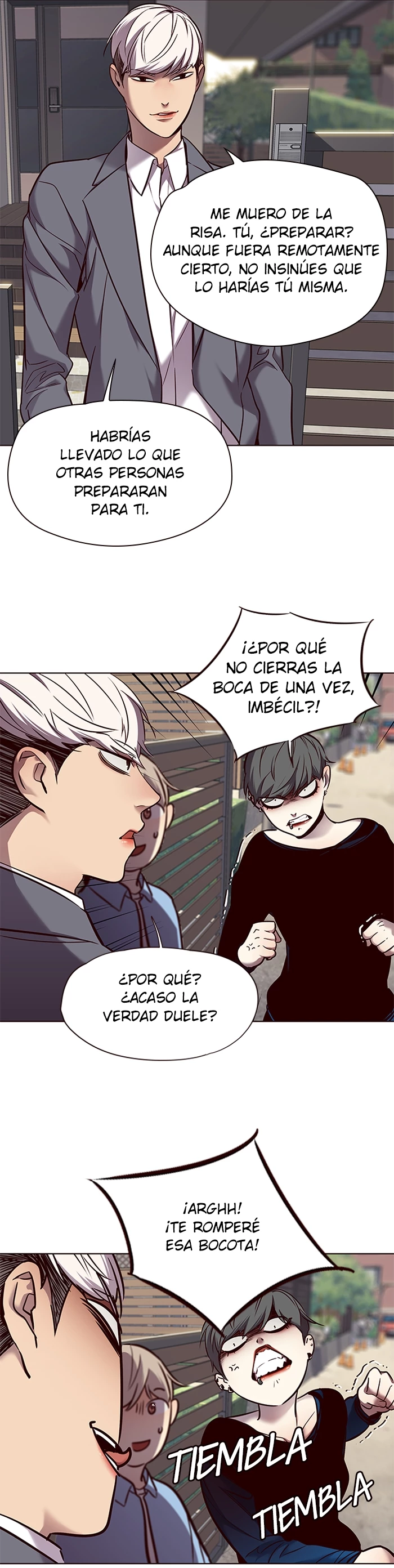 Eleceed Capítulo 67 - Página 7 en español
