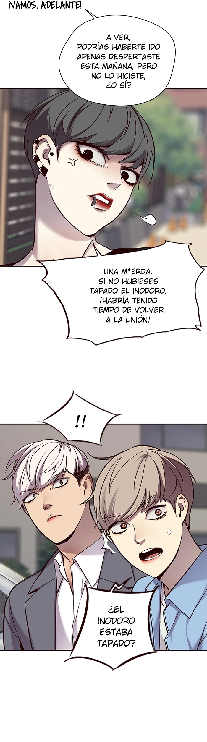Eleceed Capítulo 67 - Página 8 en español