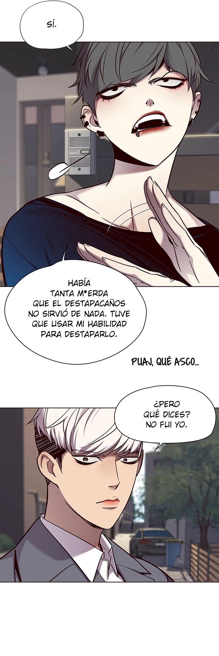 Eleceed Capítulo 67 - Página 9 en español