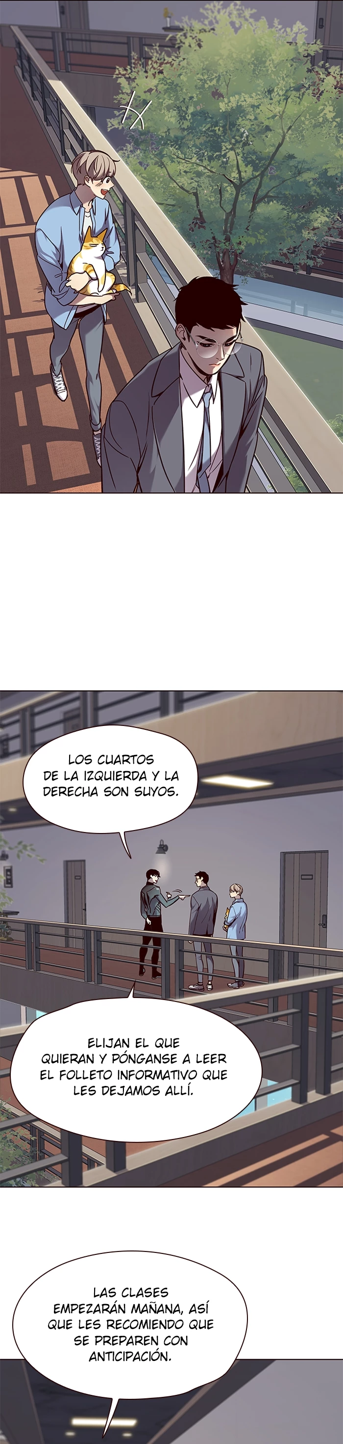Eleceed Capítulo 68 - Página 12 en español