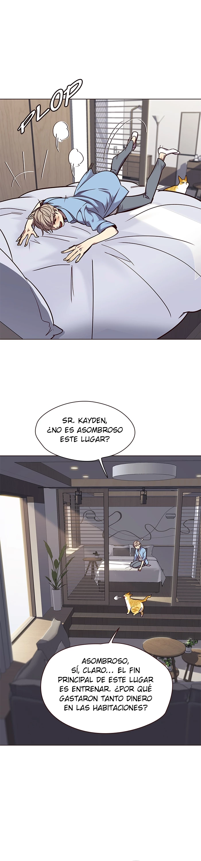 Eleceed Capítulo 68 - Página 14 en español