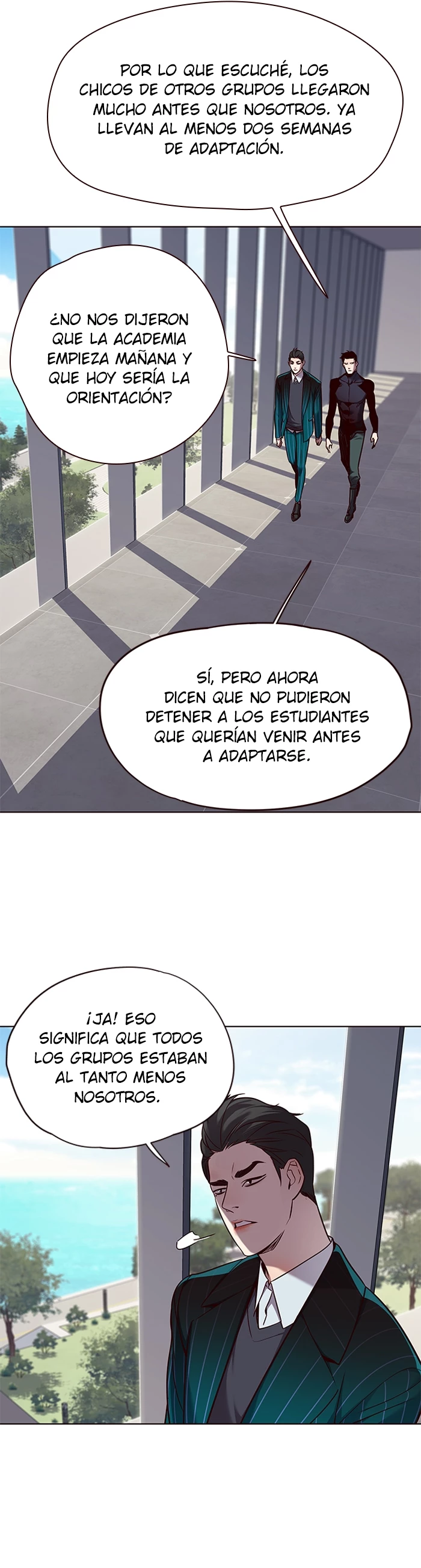 Eleceed Capítulo 68 - Página 22 en español