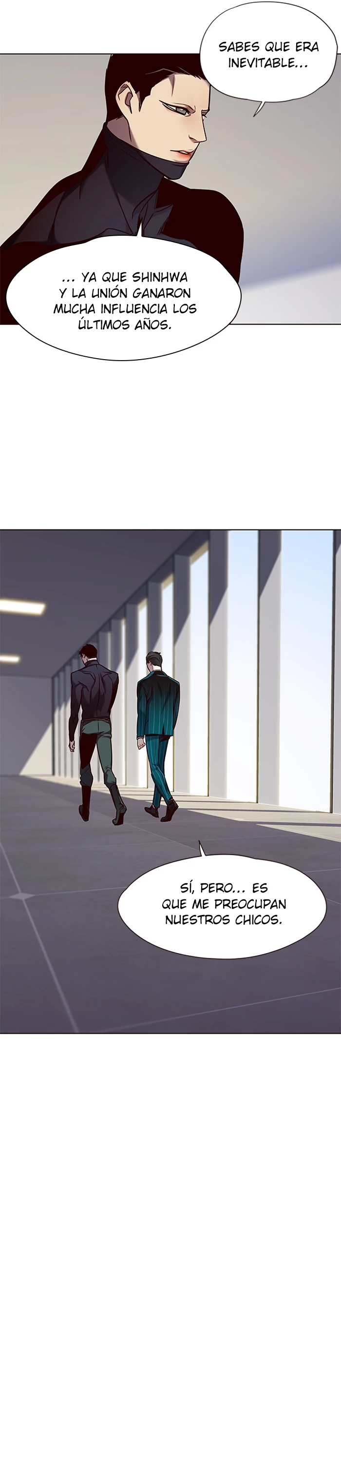 Eleceed Capítulo 68 - Página 23 en español