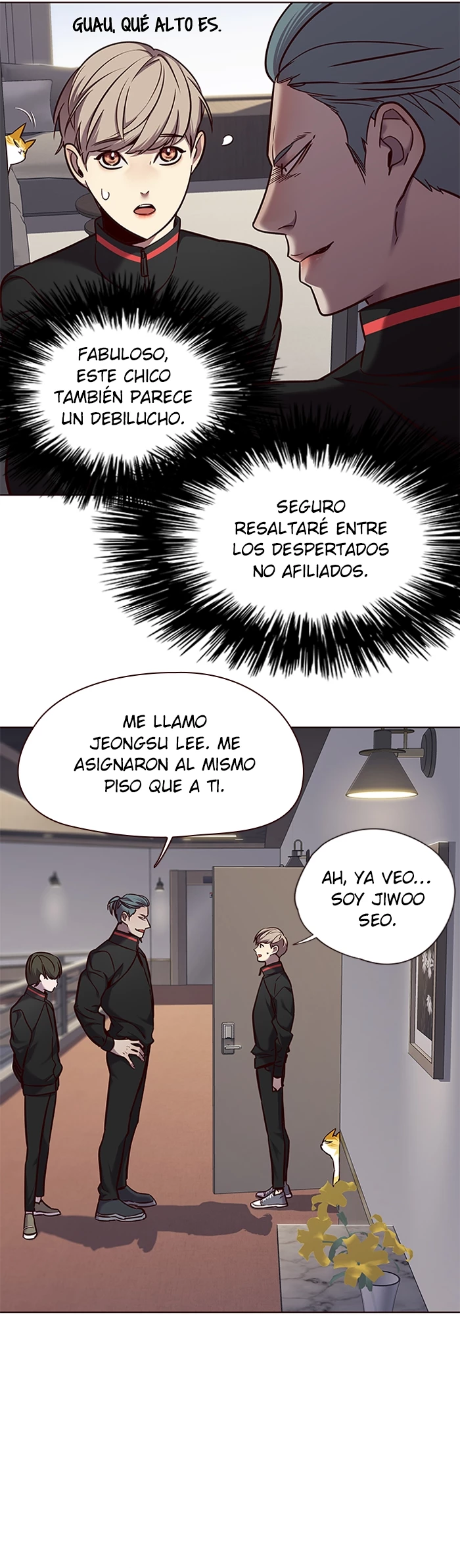 Eleceed Capítulo 68 - Página 26 en español