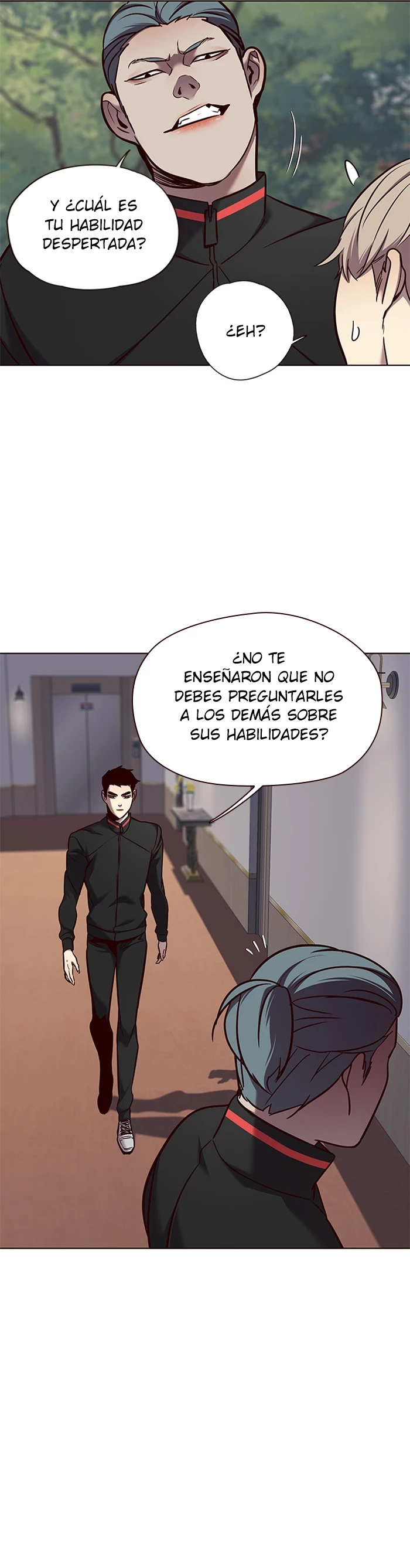 Eleceed Capítulo 68 - Página 27 en español