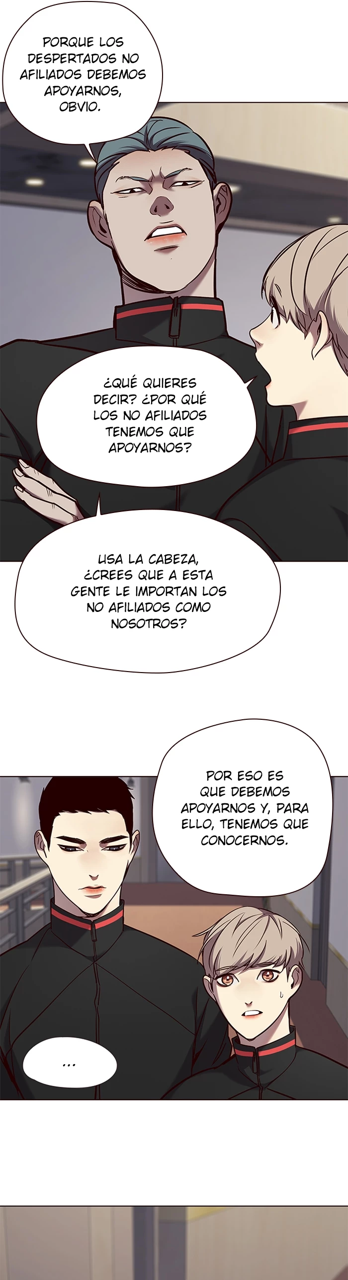Eleceed Capítulo 68 - Página 29 en español