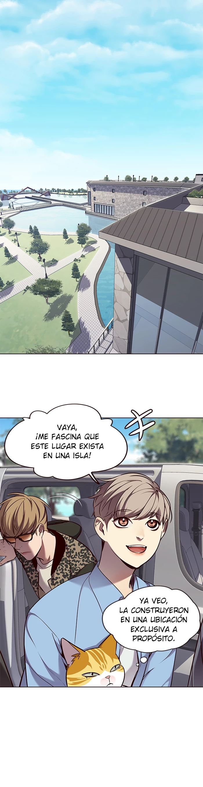 Eleceed Capítulo 68 - Página 4 en español