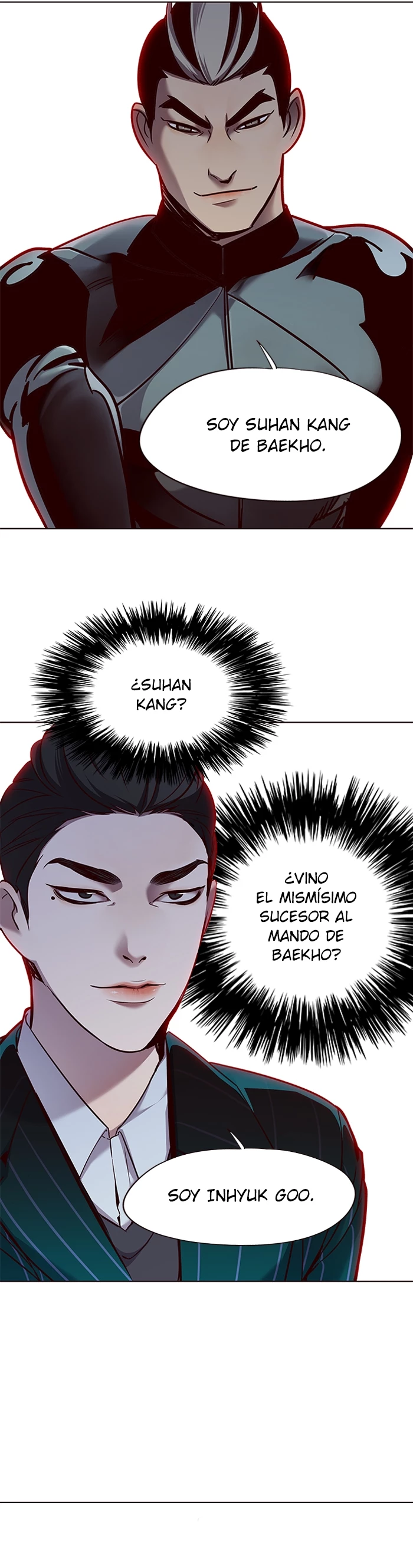Eleceed Capítulo 68 - Página 6 en español