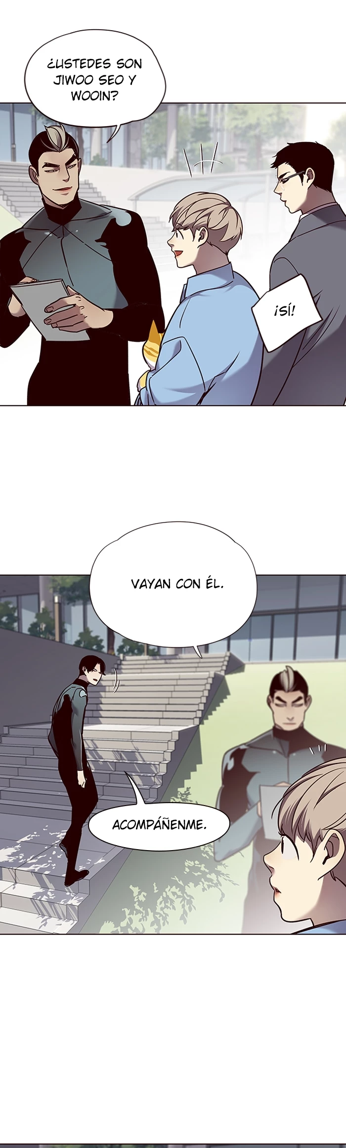 Eleceed Capítulo 68 - Página 9 en español