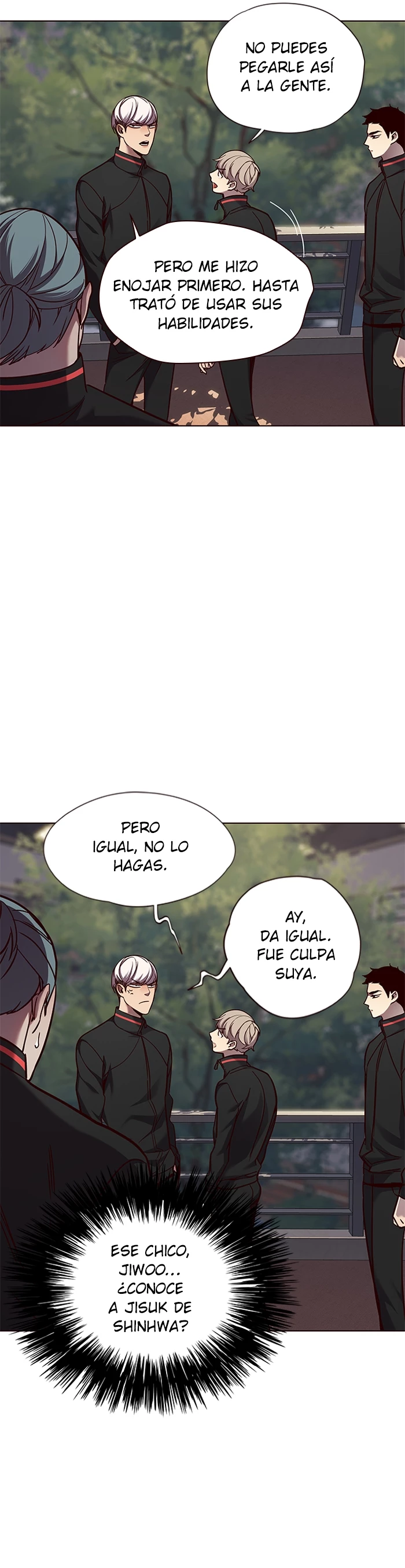 Eleceed Capítulo 69 - Página 15 en español