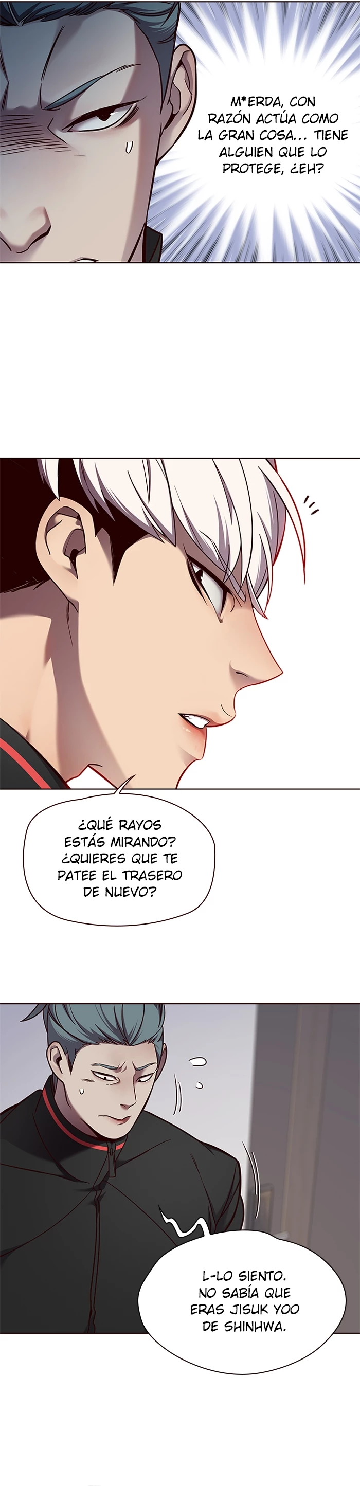 Eleceed Capítulo 69 - Página 16 en español