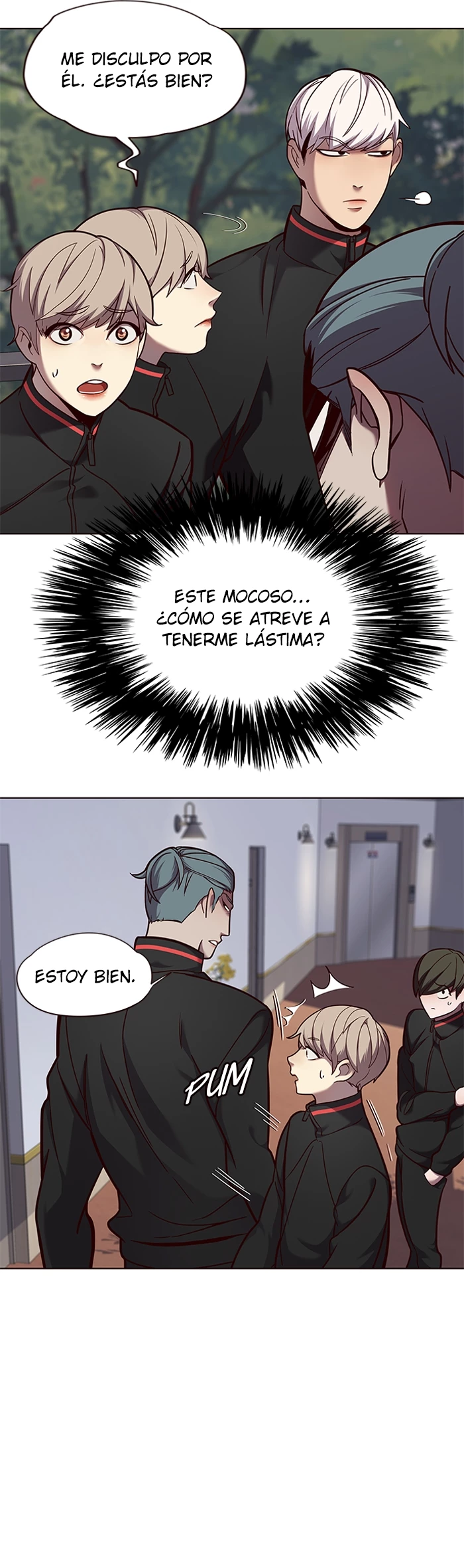 Eleceed Capítulo 69 - Página 17 en español