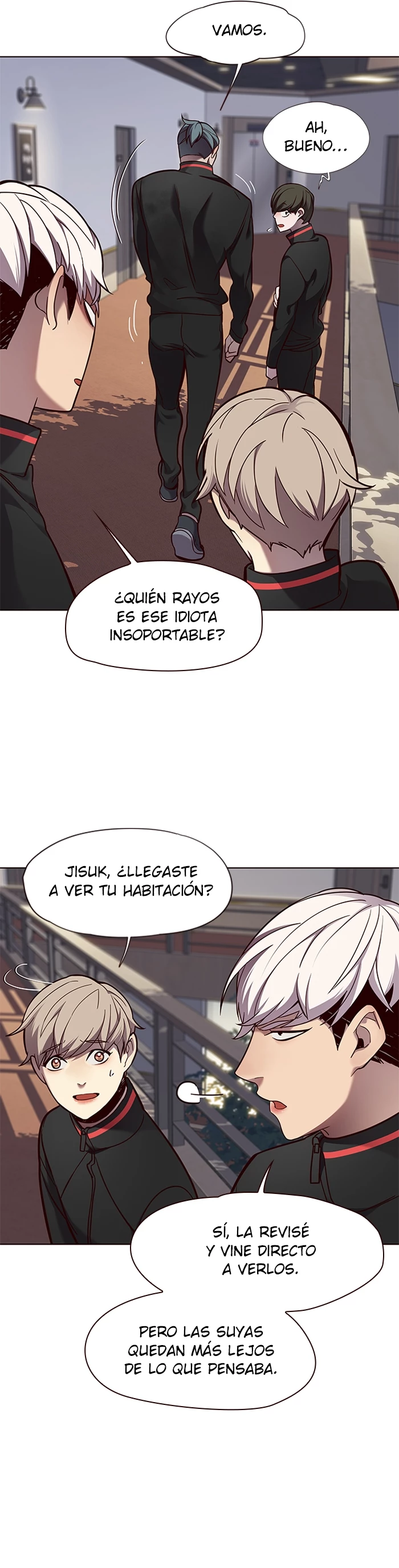 Eleceed Capítulo 69 - Página 18 en español