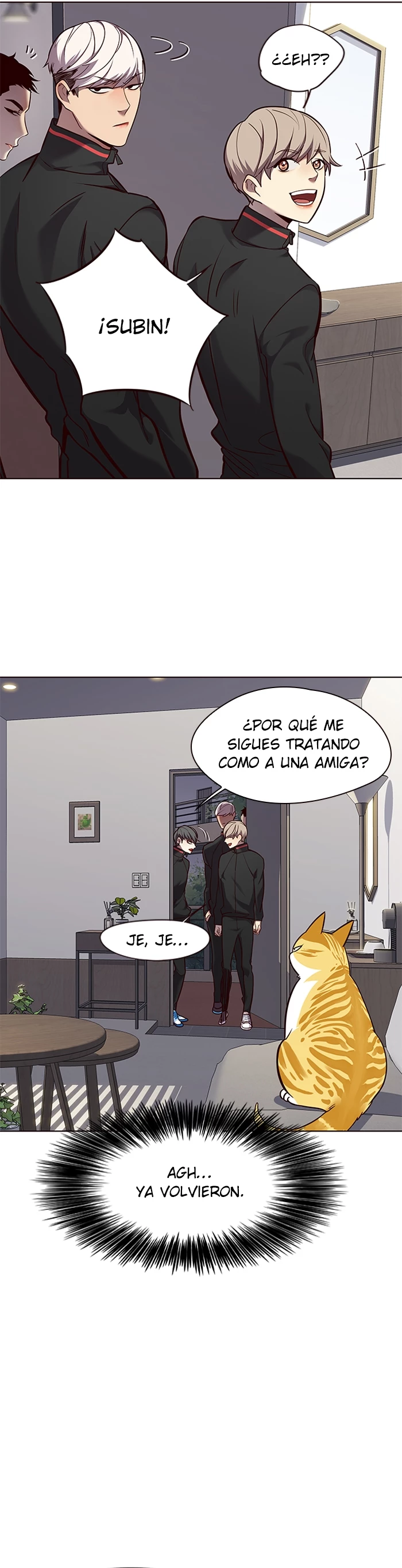 Eleceed Capítulo 69 - Página 20 en español