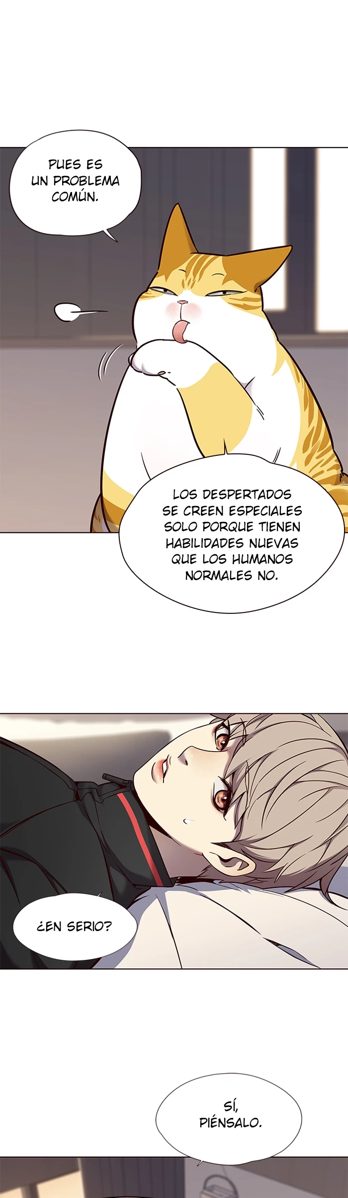 Eleceed Capítulo 69 - Página 27 en español