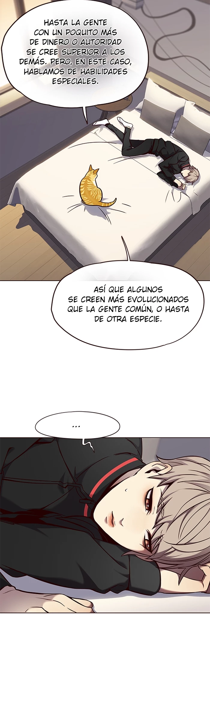 Eleceed Capítulo 69 - Página 28 en español