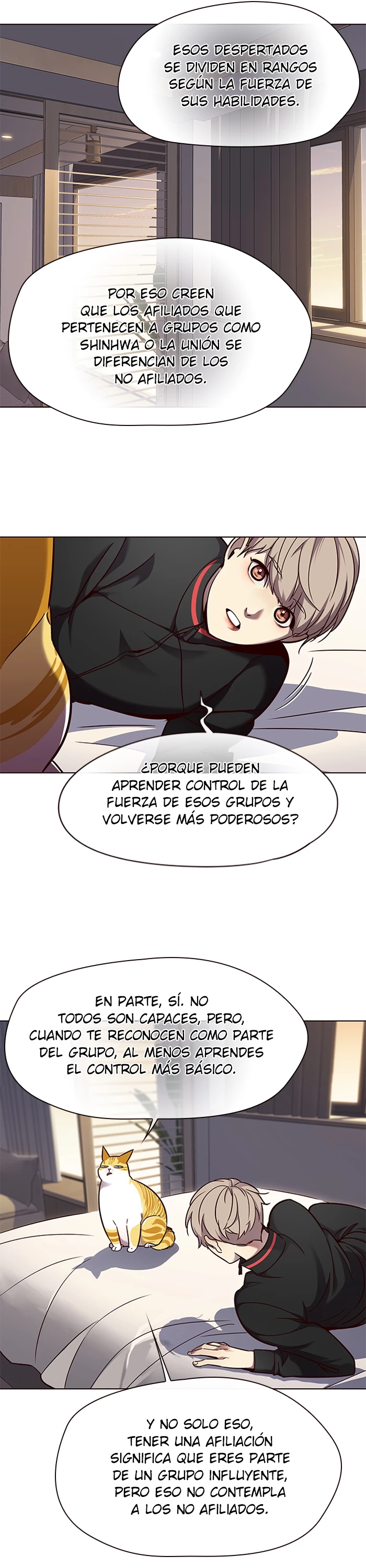 Eleceed Capítulo 69 - Página 29 en español