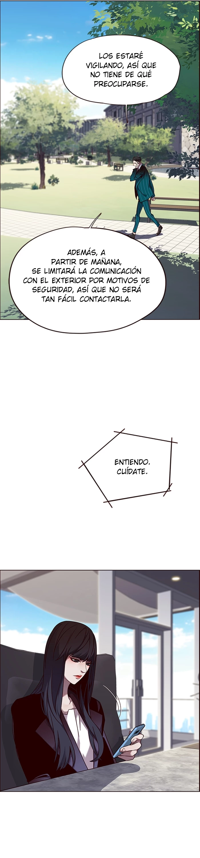 Eleceed Capítulo 69 - Página 3 en español