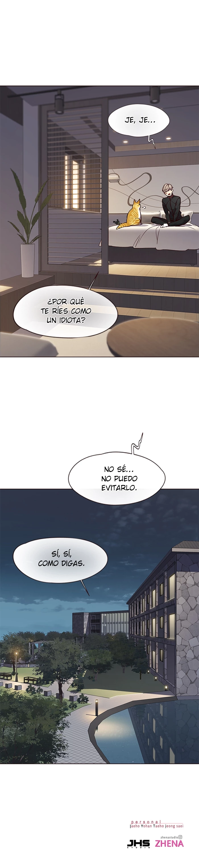 Eleceed Capítulo 69 - Página 32 en español