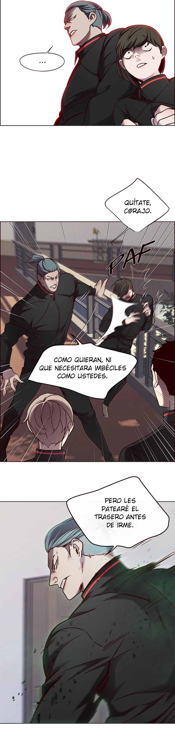 Eleceed Capítulo 69 - Página 8 en español