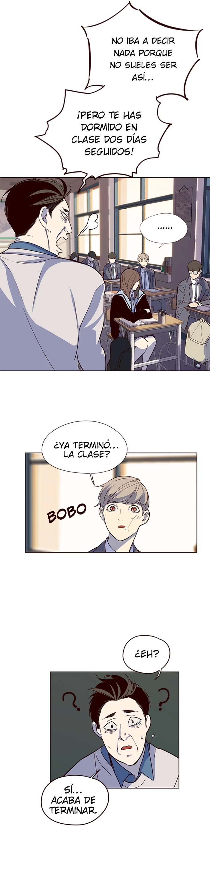 Eleceed Capítulo 7 - Página 11 en español