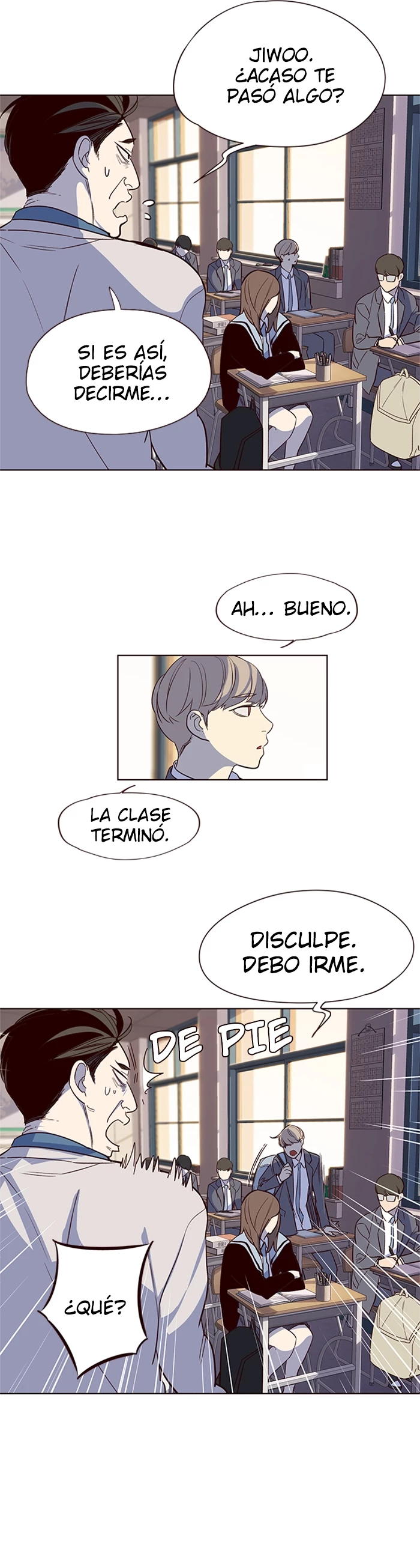 Eleceed Capítulo 7 - Página 12 en español