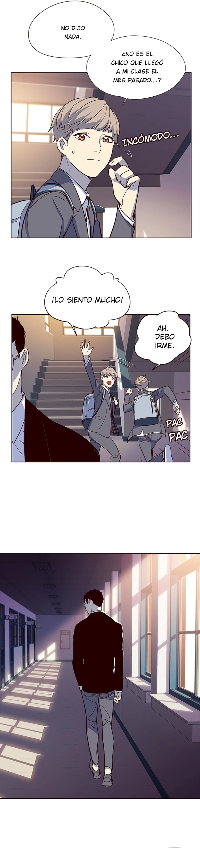 Eleceed Capítulo 7 - Página 17 en español