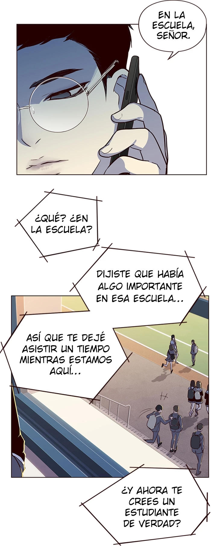 Eleceed Capítulo 7 - Página 19 en español