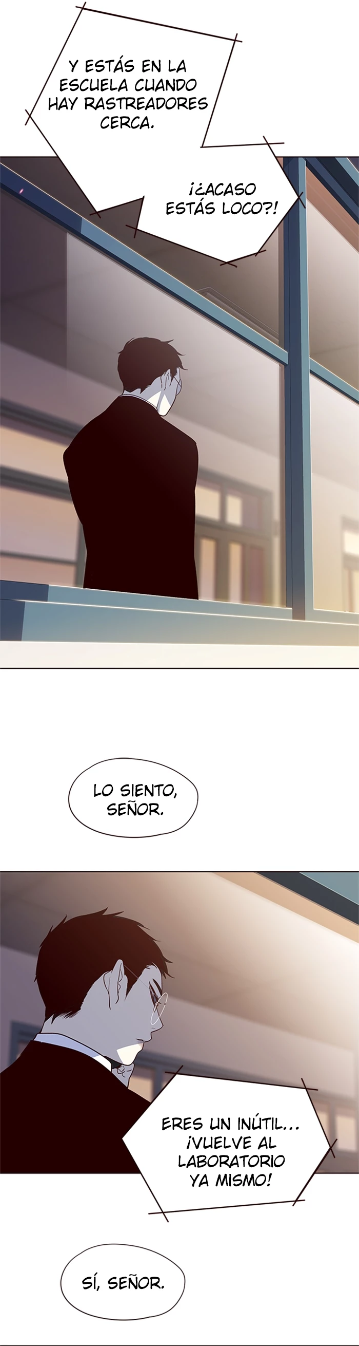 Eleceed Capítulo 7 - Página 20 en español