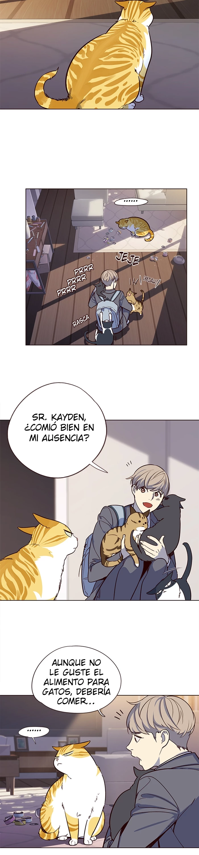 Eleceed Capítulo 7 - Página 31 en español