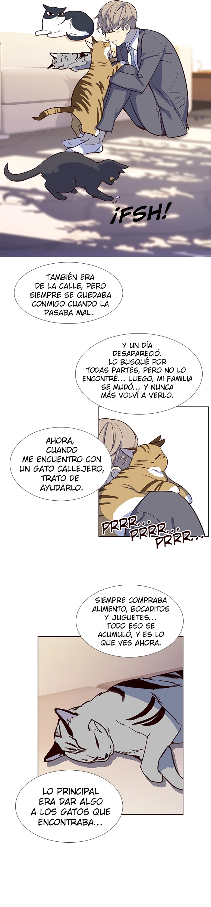 Eleceed Capítulo 7 - Página 37 en español