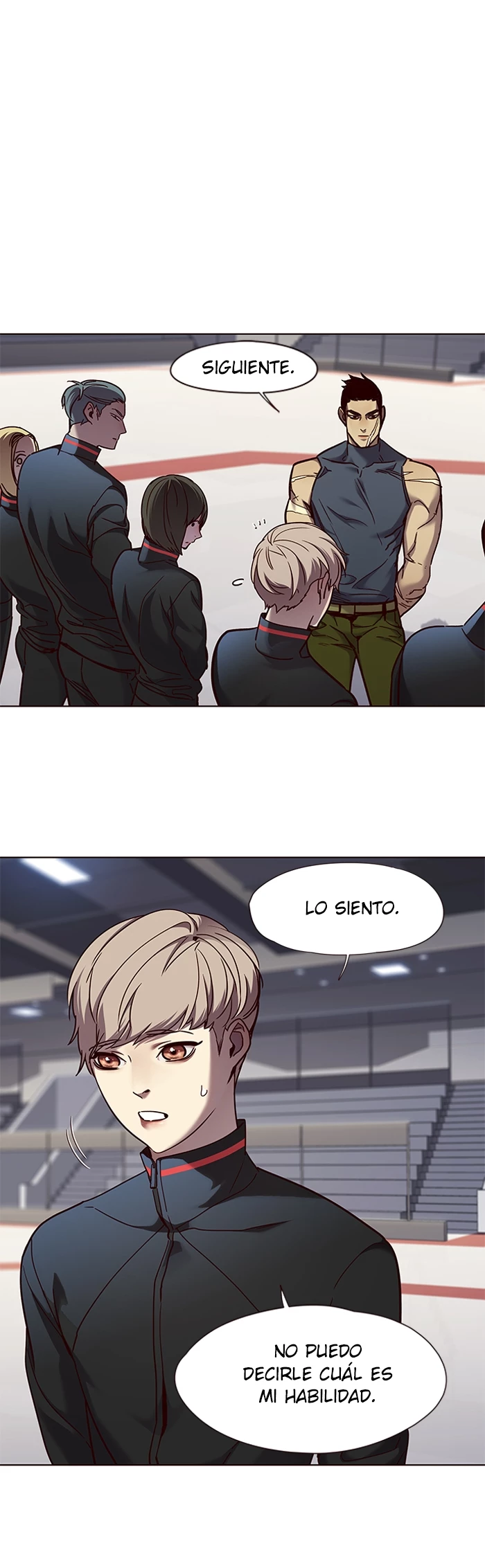 Eleceed Capítulo 70 - Página 12 en español