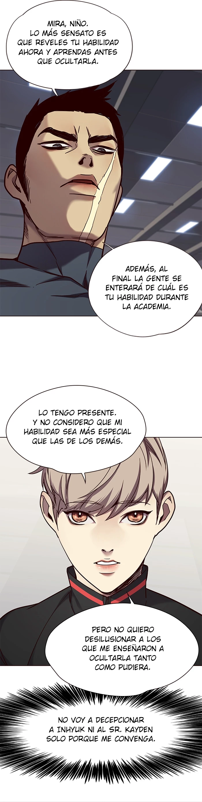 Eleceed Capítulo 70 - Página 15 en español