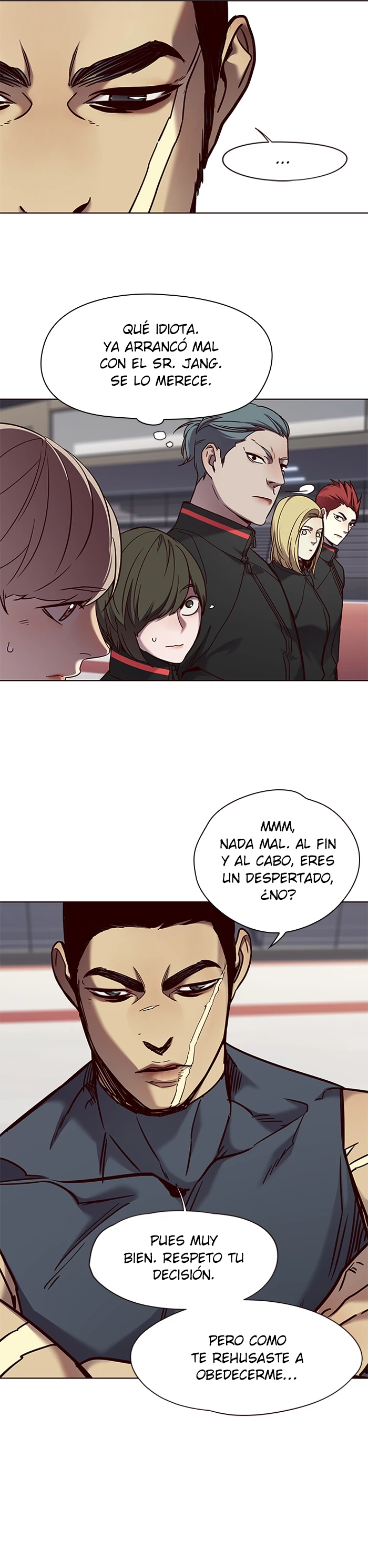 Eleceed Capítulo 70 - Página 16 en español