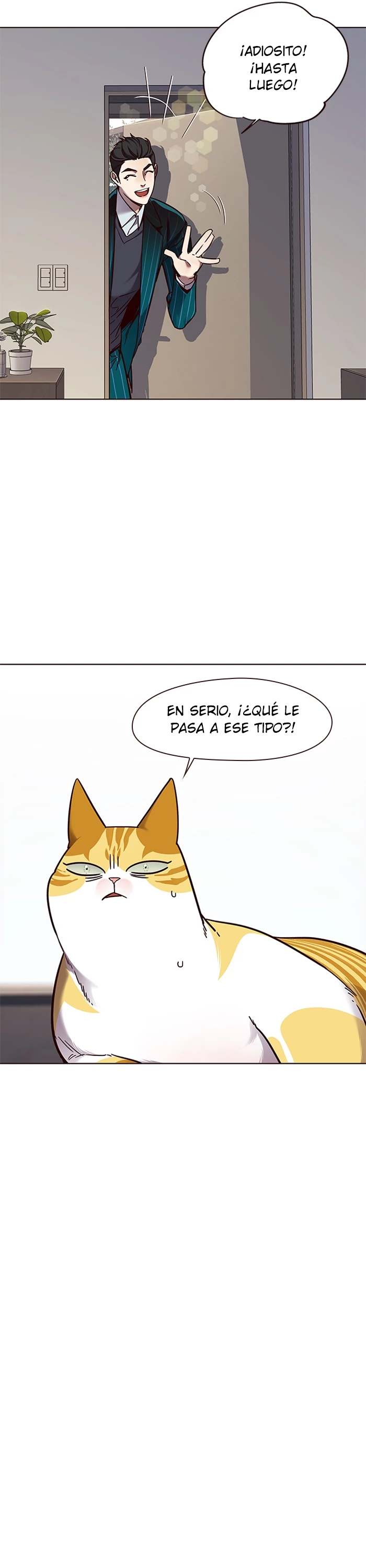 Eleceed Capítulo 70 - Página 22 en español