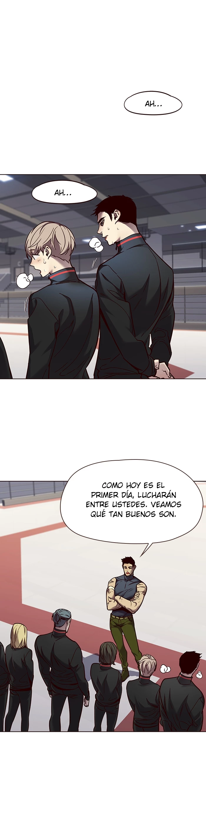 Eleceed Capítulo 70 - Página 23 en español