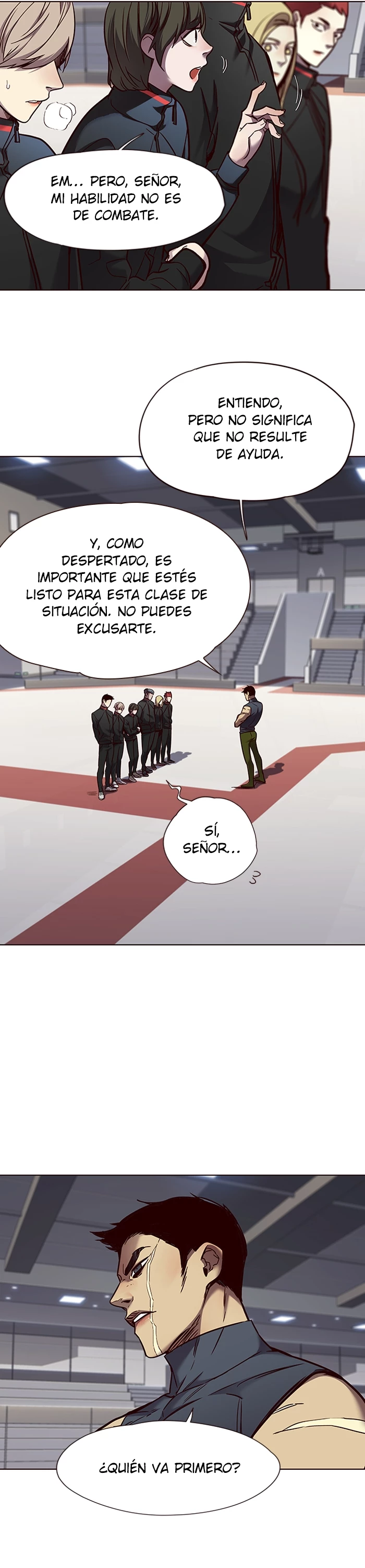 Eleceed Capítulo 70 - Página 24 en español
