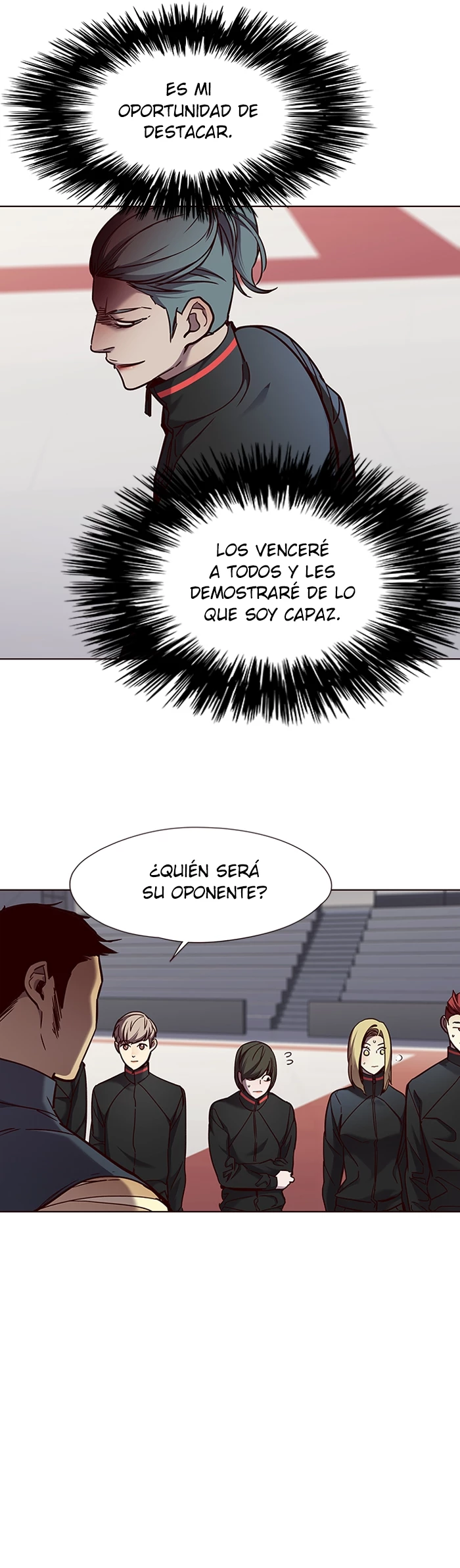 Eleceed Capítulo 70 - Página 26 en español