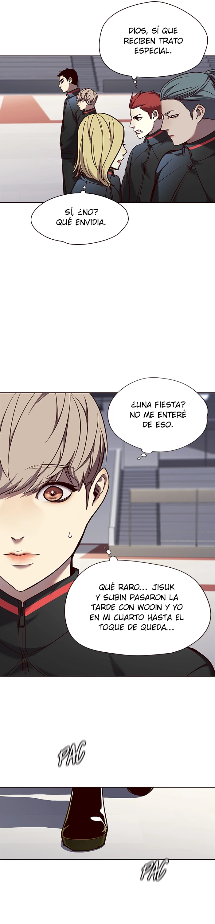 Eleceed Capítulo 70 - Página 5 en español
