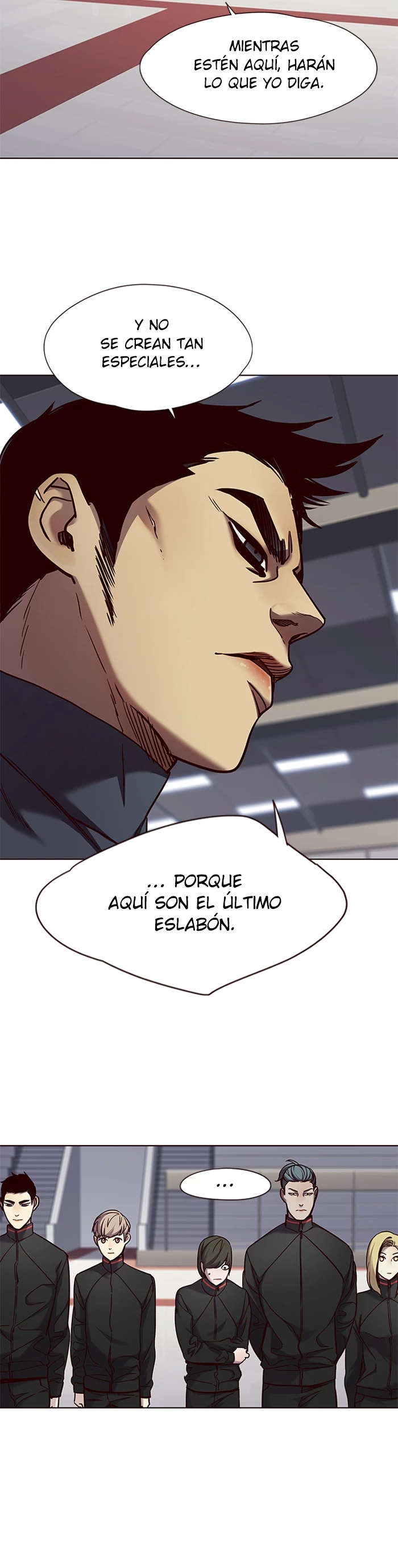 Eleceed Capítulo 70 - Página 7 en español