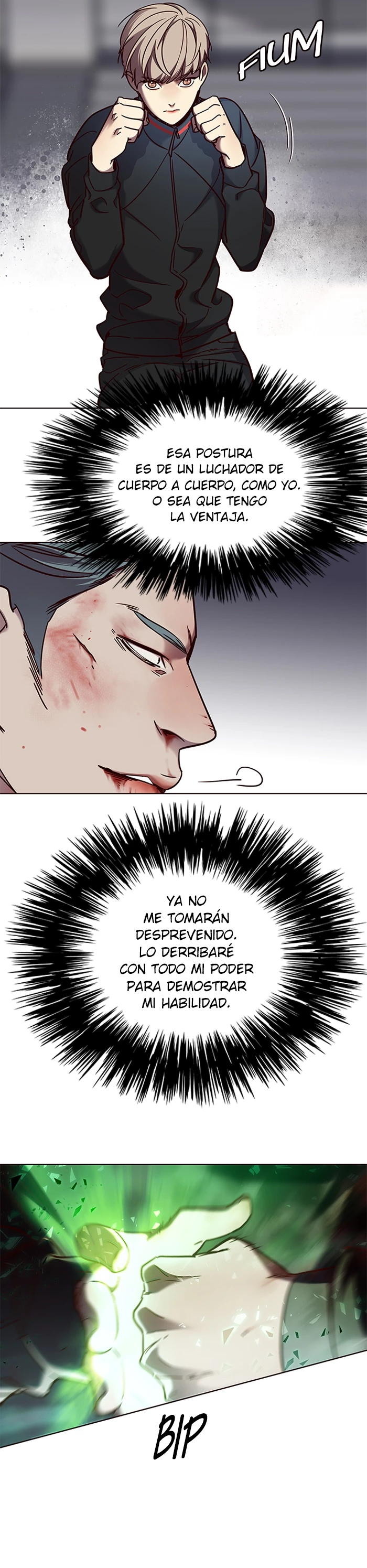 Eleceed Capítulo 71 - Página 12 en español